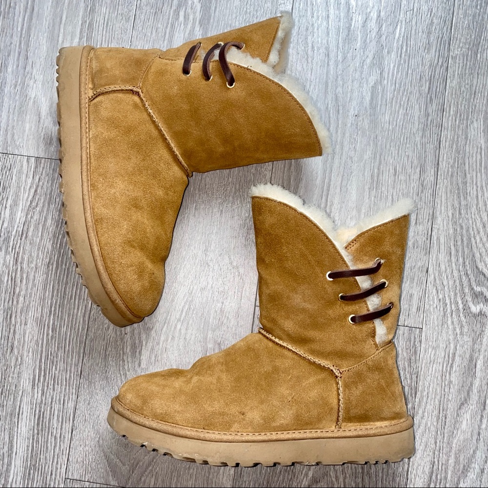 Ugg Constantine Genuine Shearling Boot - image 1